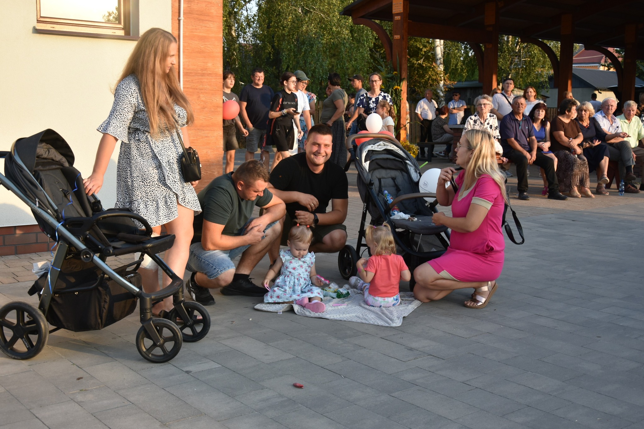 Dożynki Gminne 2025 w Wojsławicach